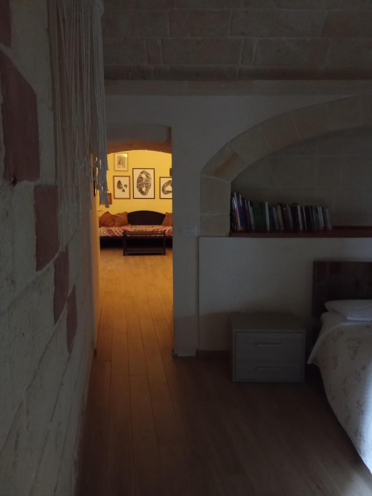 Casa Nel Quartiere Delle Ceramiche Βίλα Grottaglie Εξωτερικό φωτογραφία