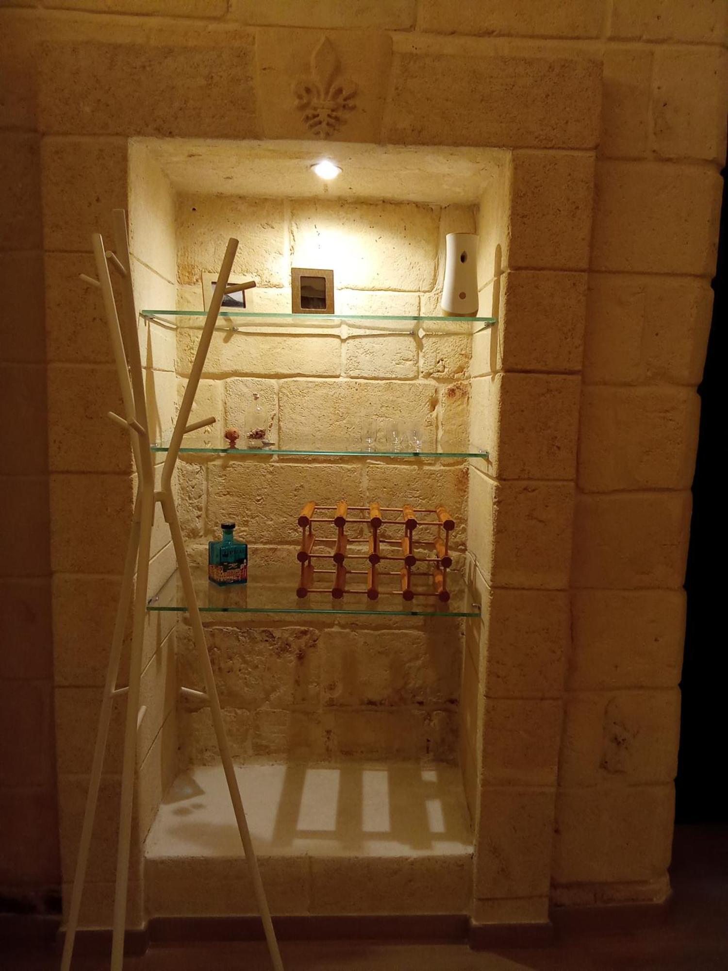 Casa Nel Quartiere Delle Ceramiche Βίλα Grottaglie Εξωτερικό φωτογραφία